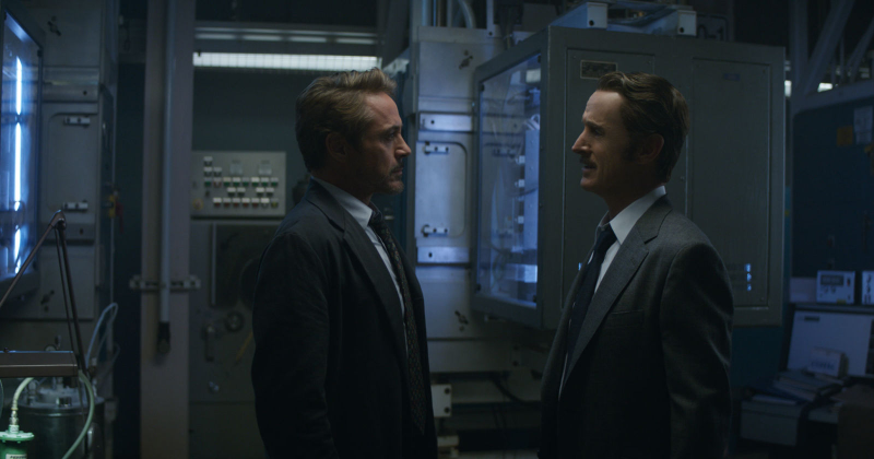 Illustration for article titled Todos los secretos de rodaje y datos curiosos que trae el Blu-Ray de Avengers: Endgame